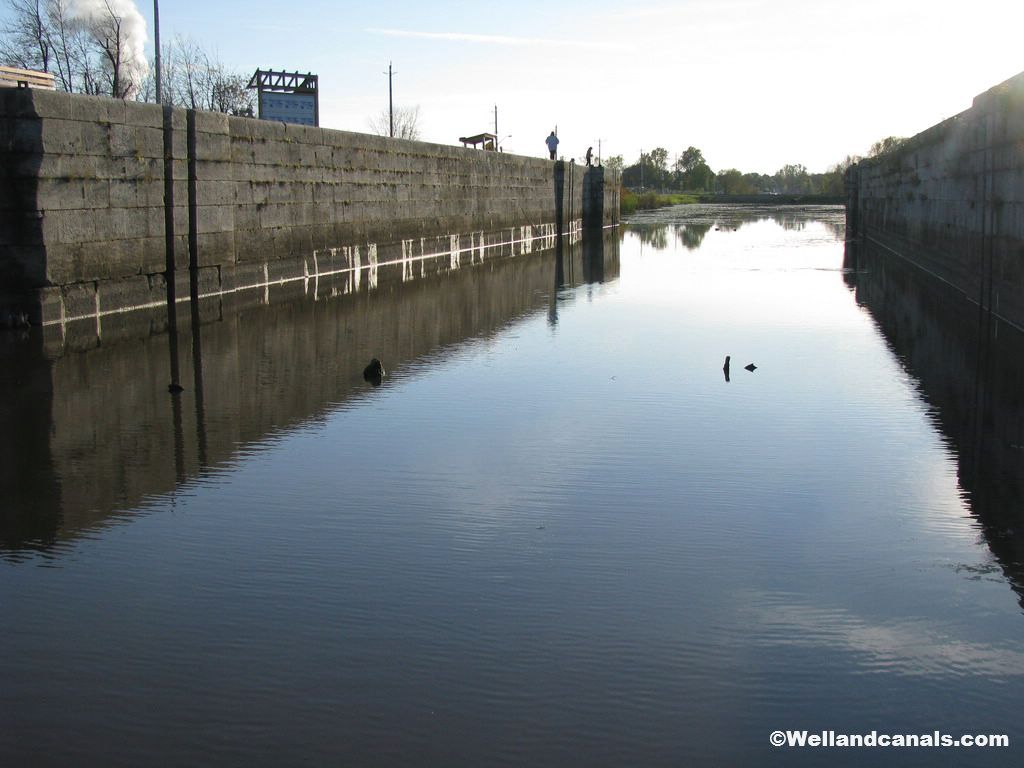 The Welland Canals The Feeder Canal